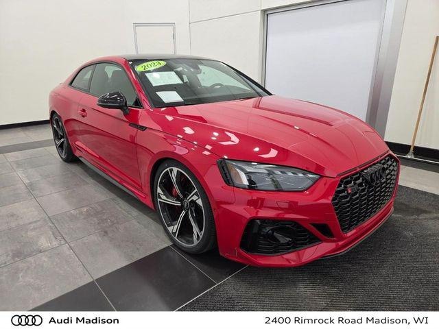 2023 Audi RS5 Coupe