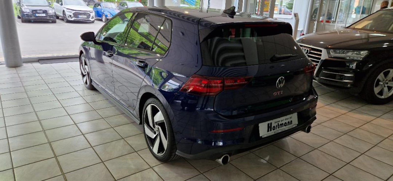 Volkswagen Golf – Bild 4