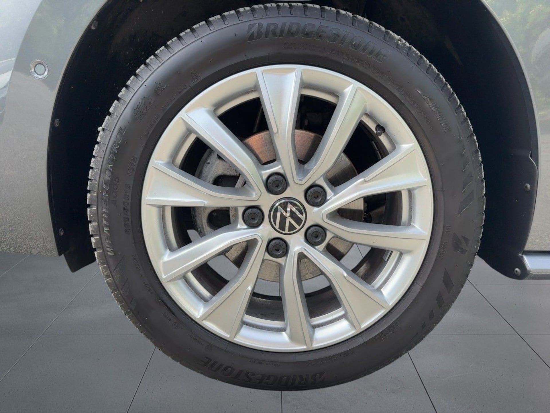 Volkswagen Multivan Langversion Style