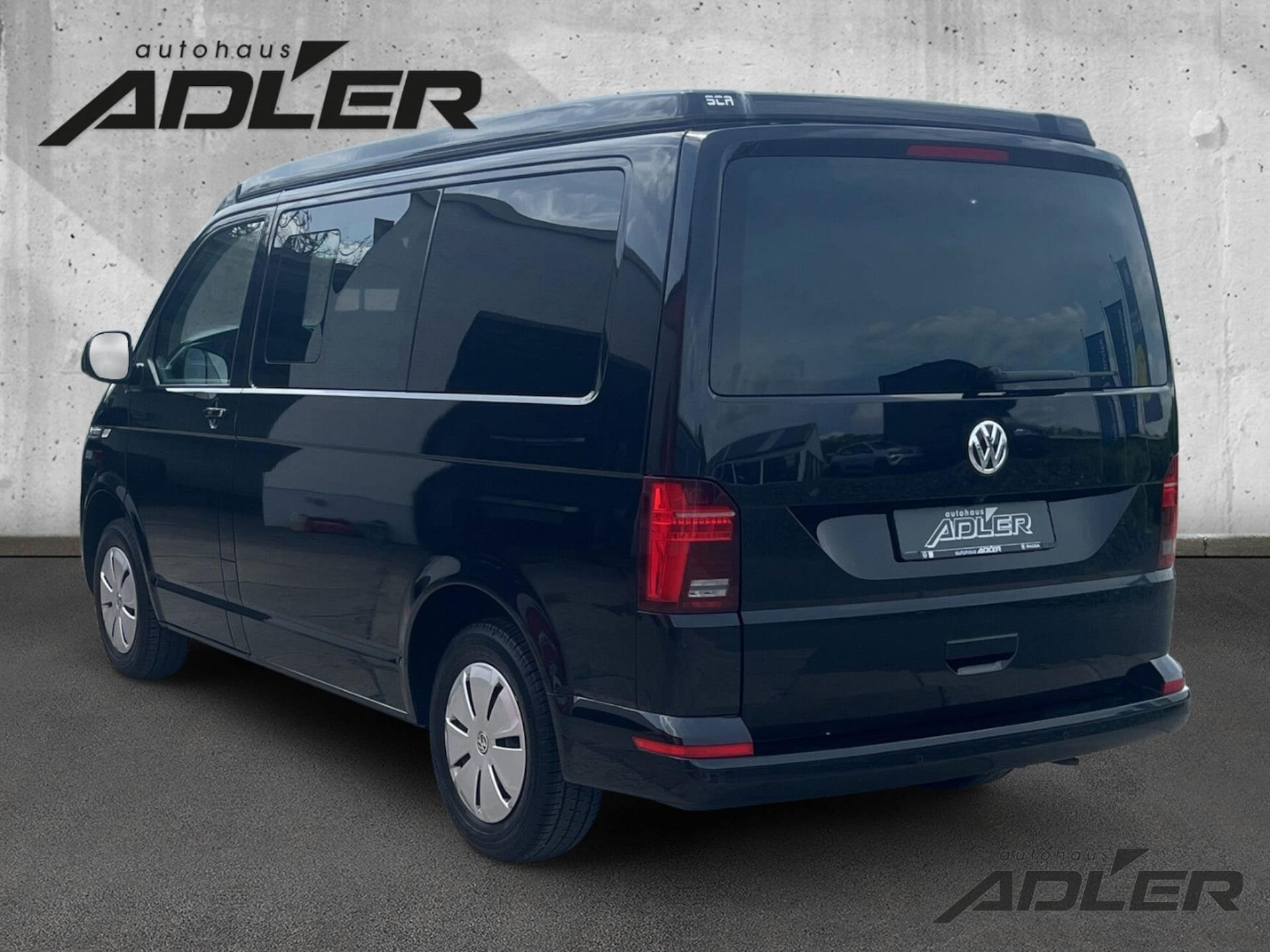 Volkswagen T6.1 Transporter Kasten kurzer Radstand
