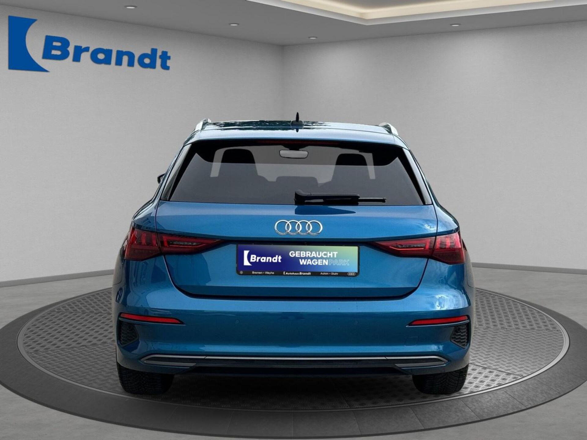 Audi A3 Sportback edition one