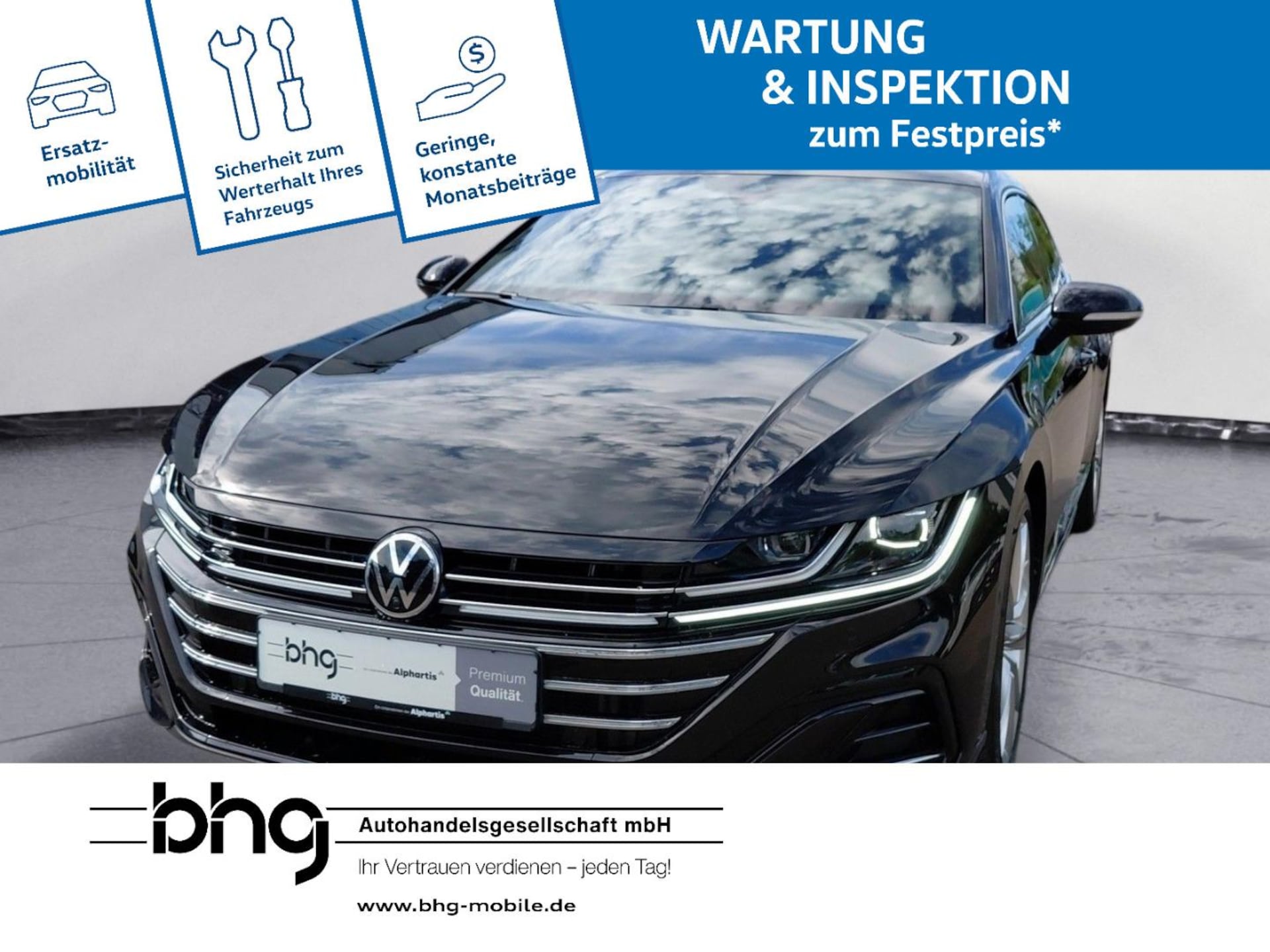 Volkswagen Arteon Shooting Brake R-Line