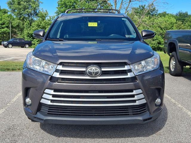 2017 Toyota Highlander