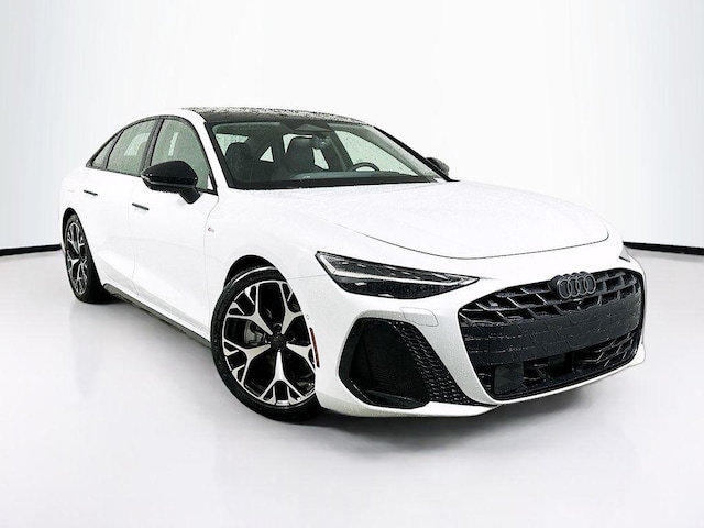 2026 Audi A6 Sedan