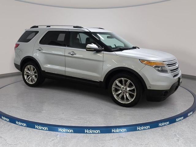 2011 Ford Explorer