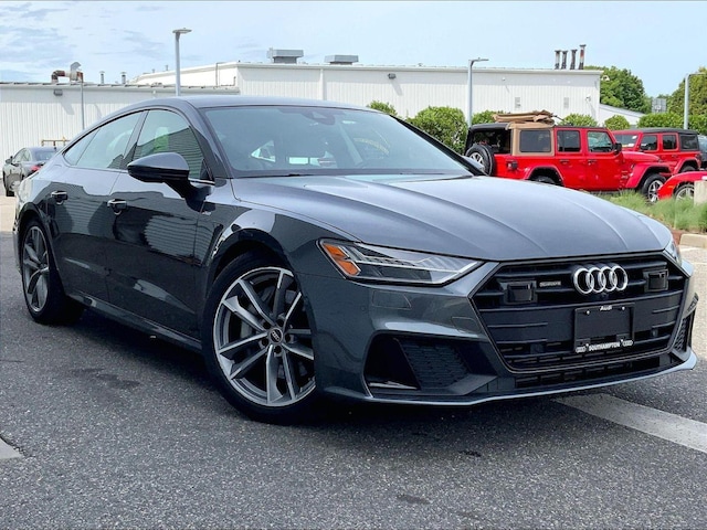 2023 Audi A7 Sportback