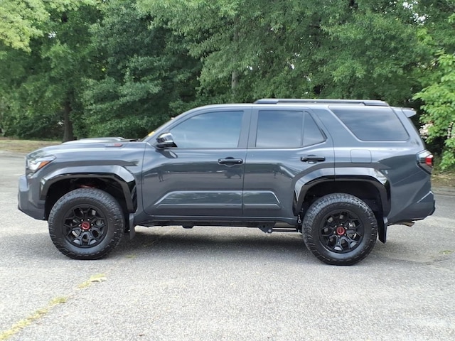 2025 Toyota 4Runner Hybrid