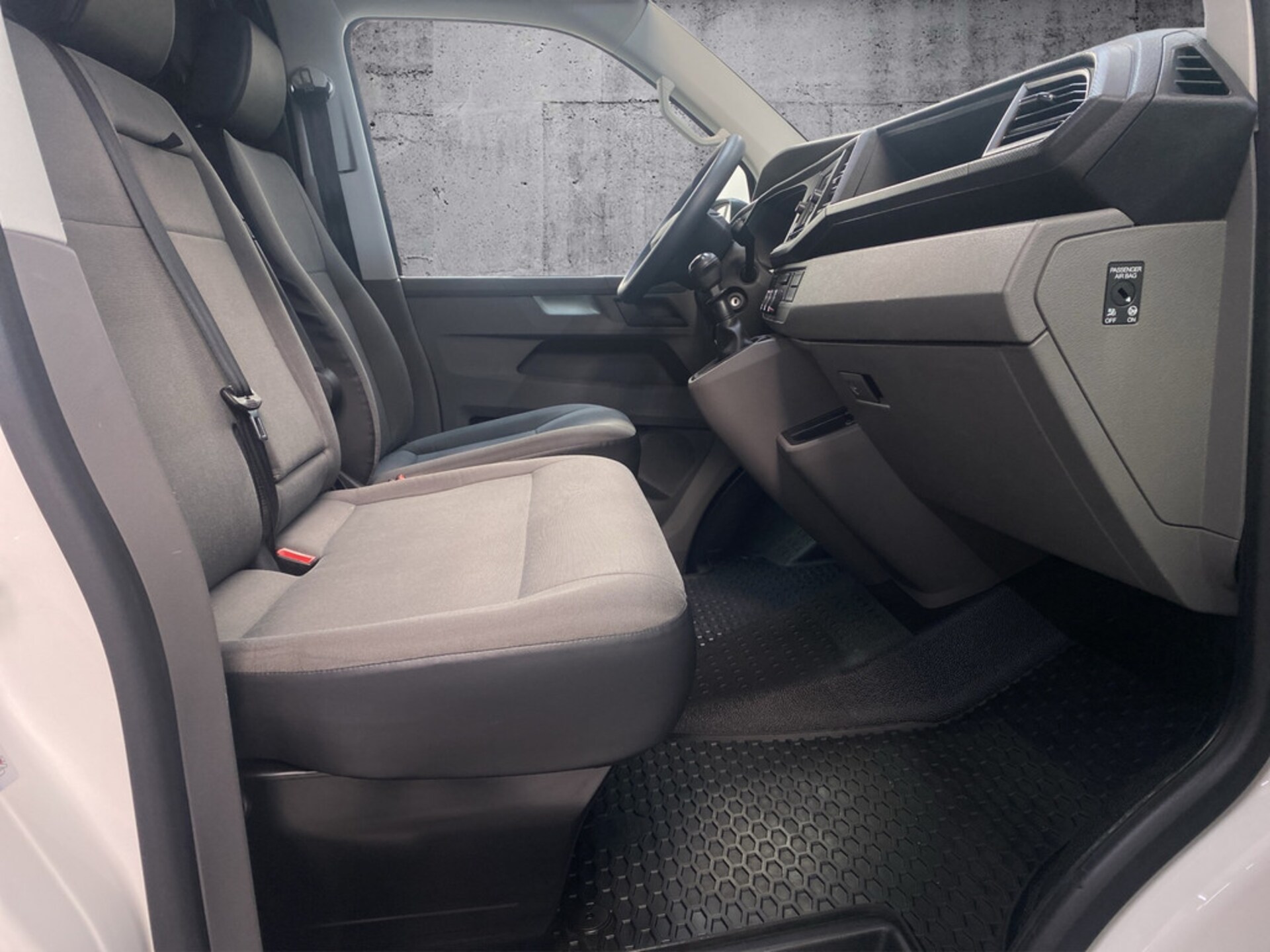 Volkswagen T6.1 Transporter Kasten kurzer Radstand EcoProfi