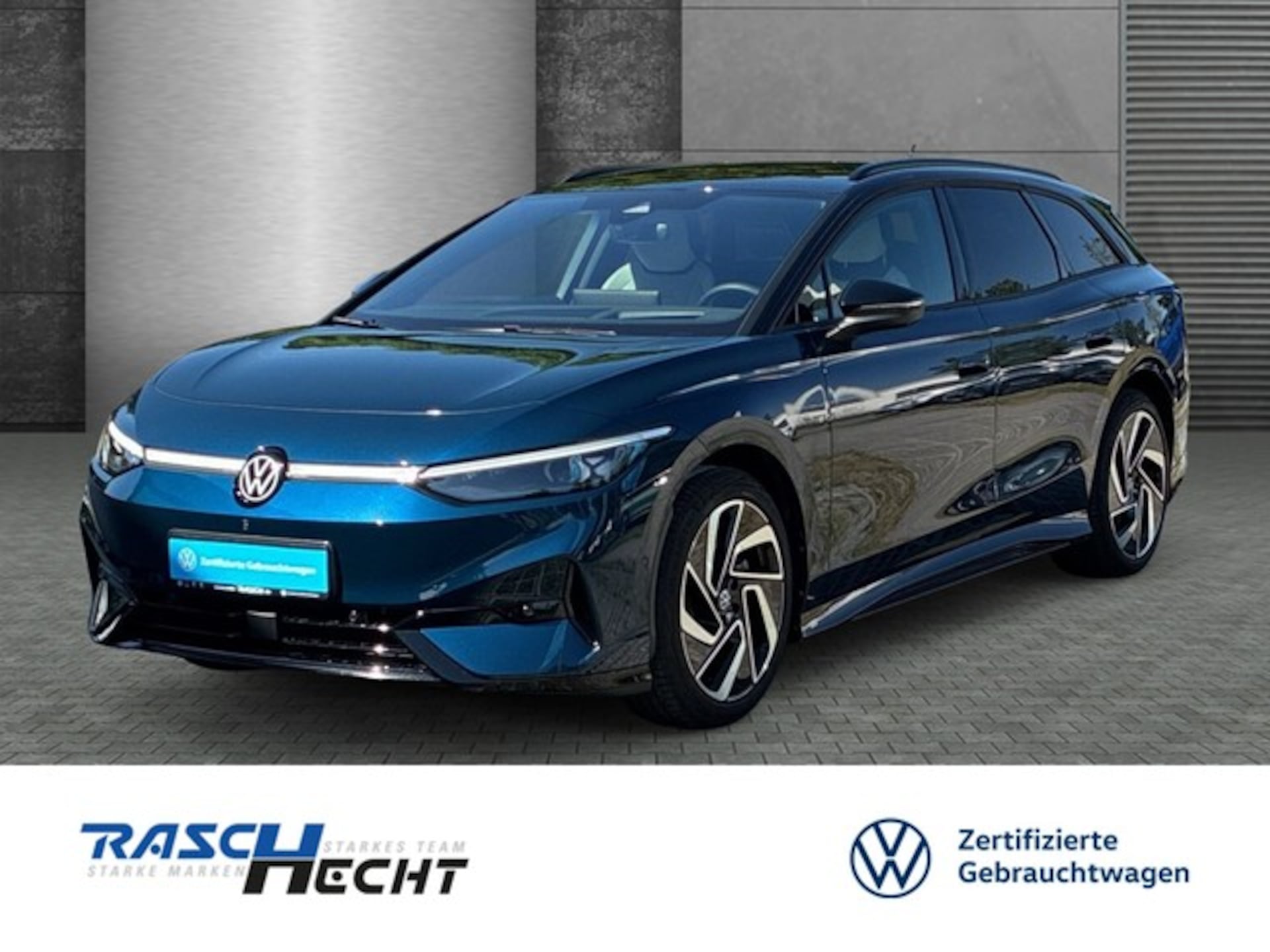 Volkswagen ID.7 Tourer Pro