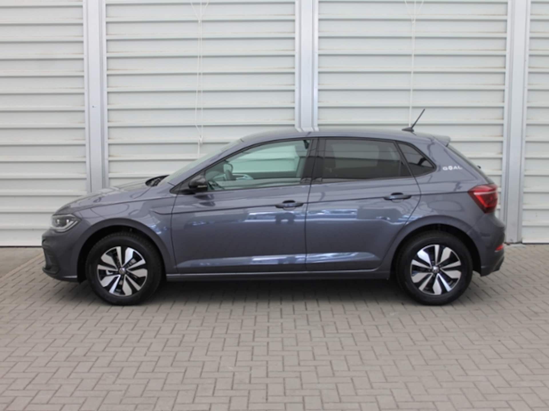 Volkswagen Polo Goal