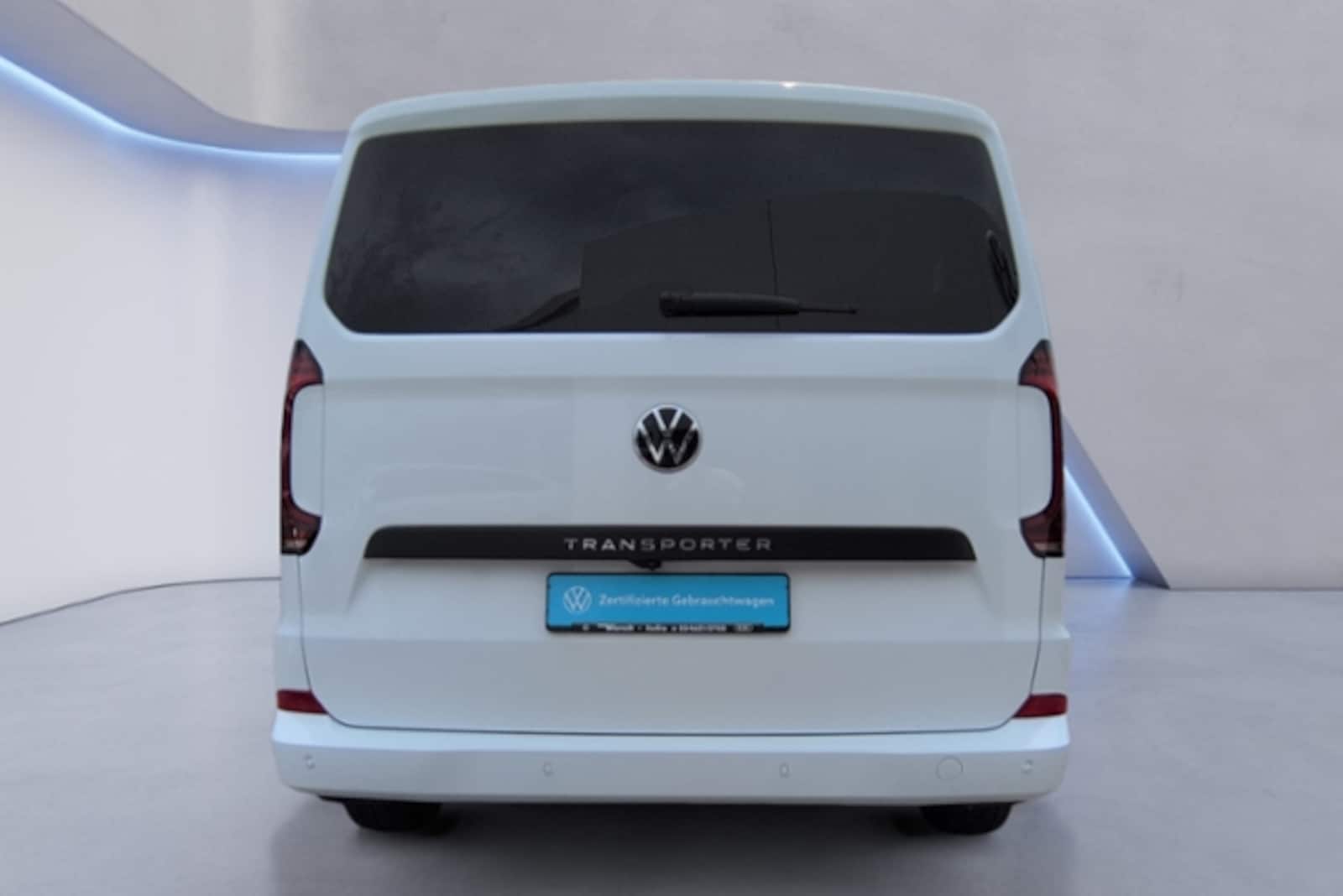 Volkswagen Transporter Kombi kurzer Radstand – Bild 5