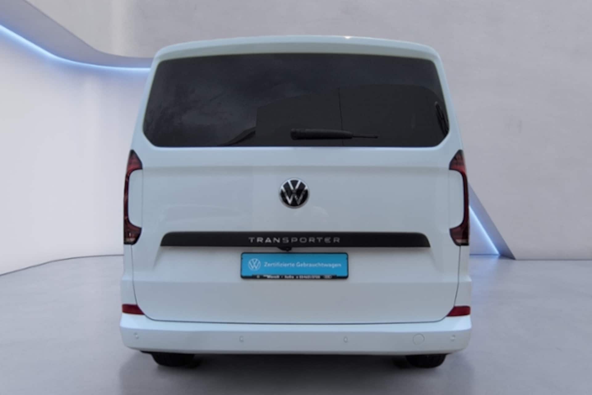 Volkswagen Transporter Kombi kurzer Radstand