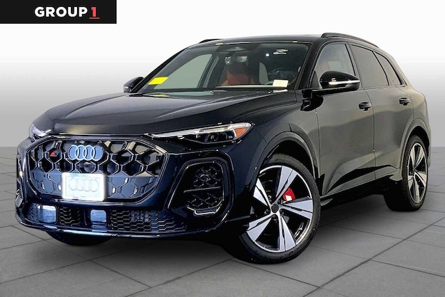 2026 Audi SQ5