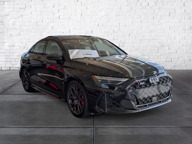 Photo of 2026 Audi RS3 Sedan 