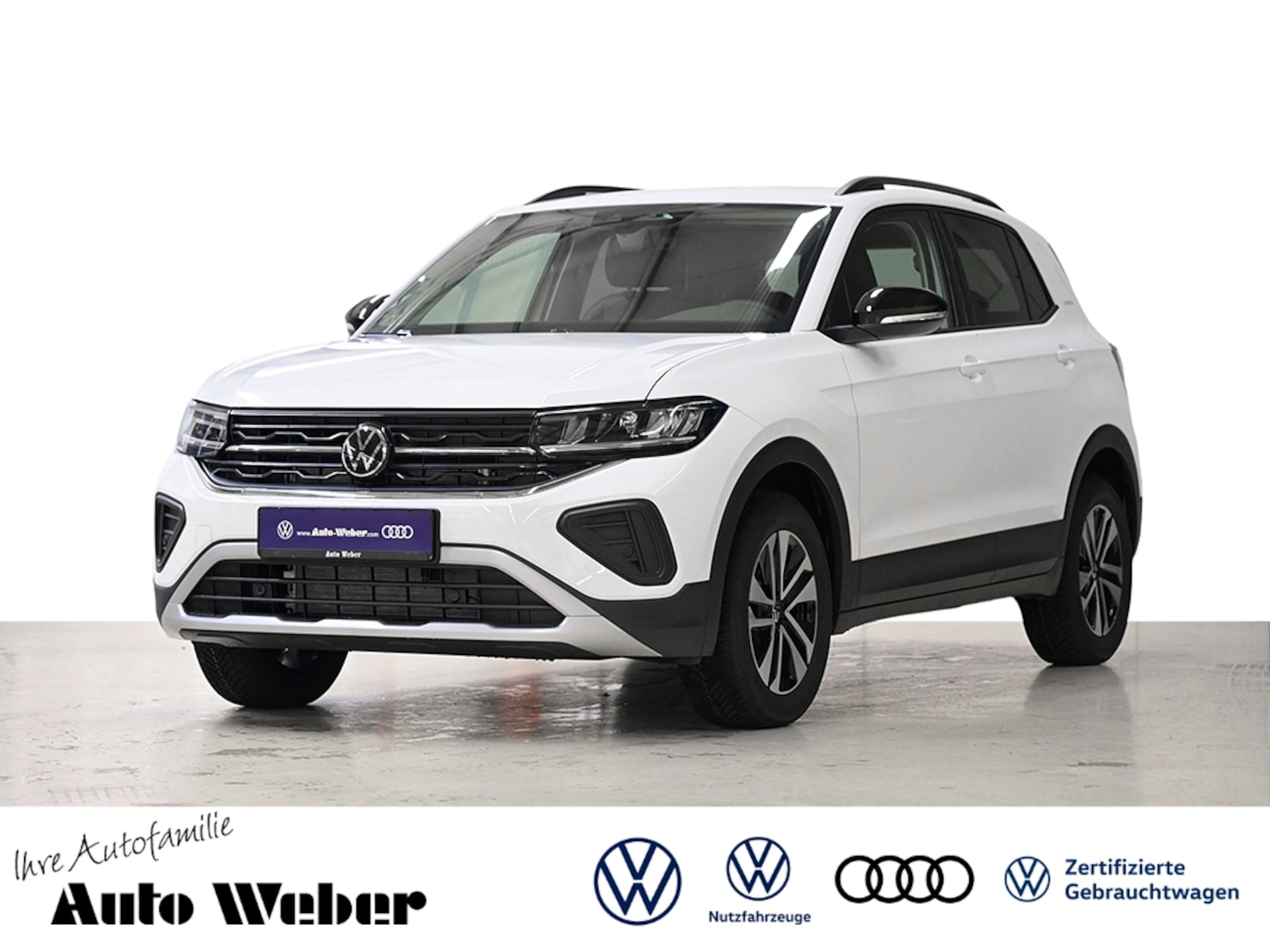 Volkswagen T-Cross Life