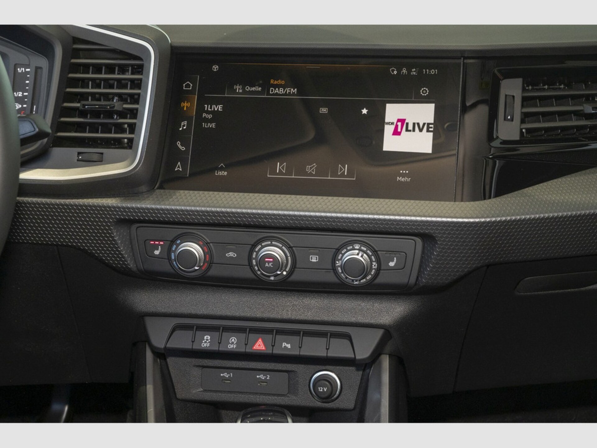 Audi A1 Sportback Advanced