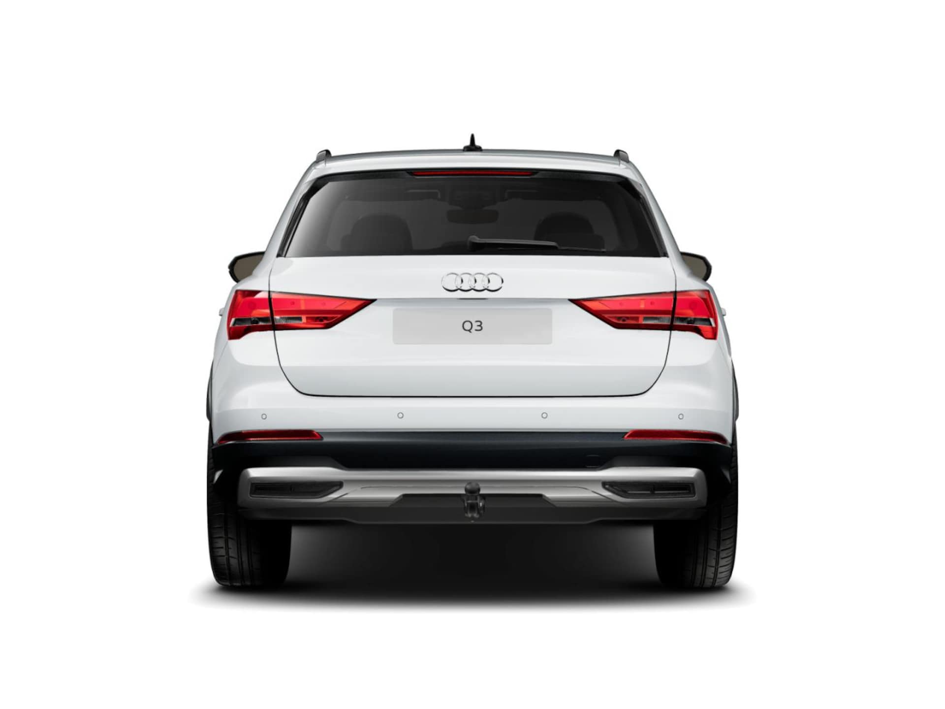 Audi Q3 SUV advanced