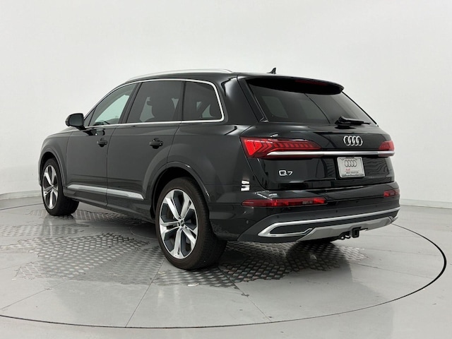 2023 Audi Q7