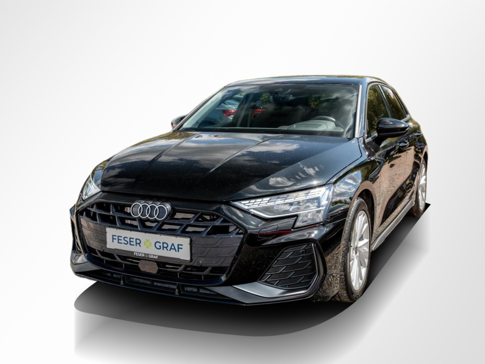 Audi A3 Sportback S line