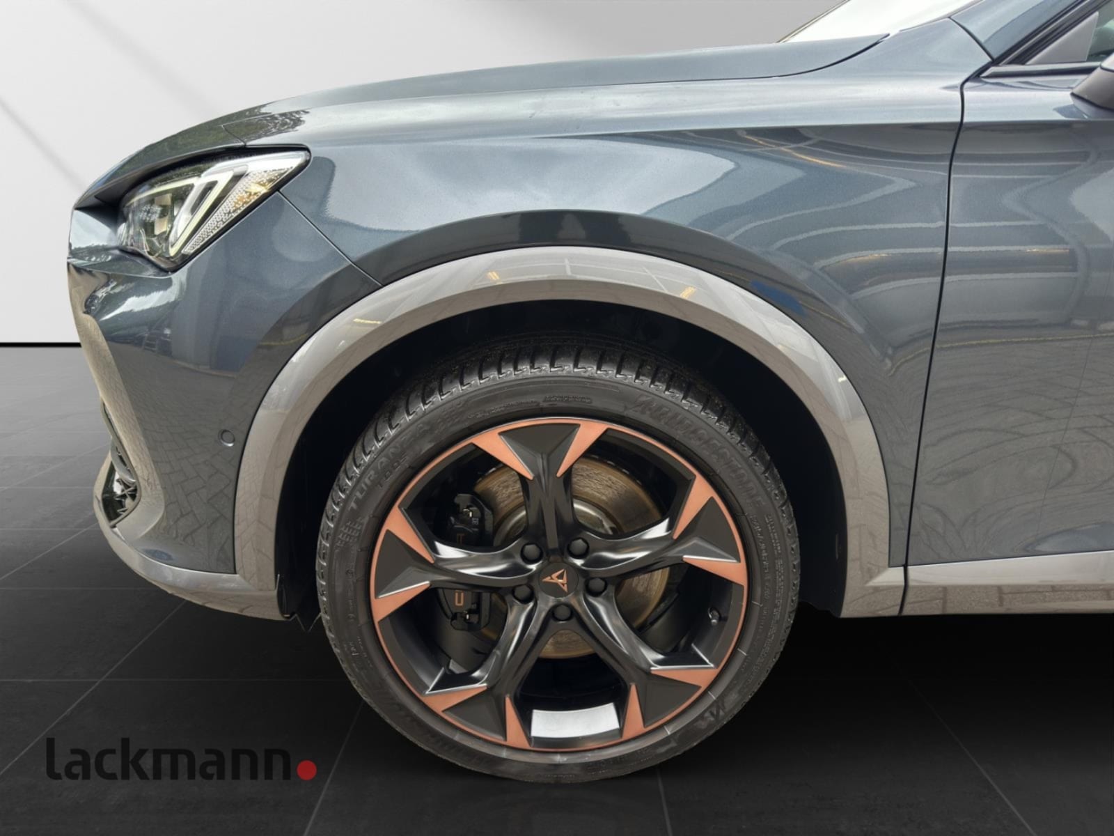 CUPRA Formentor – Bild 14