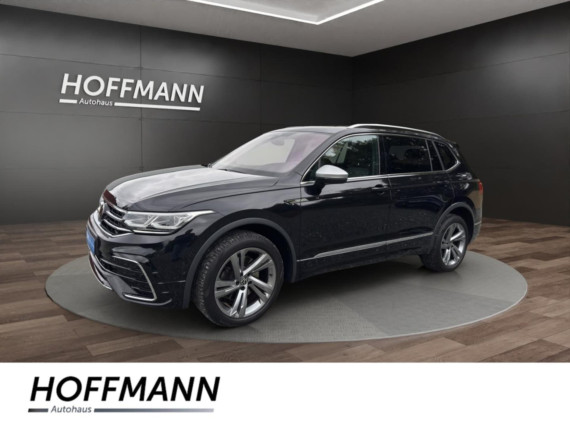 Volkswagen Tiguan Allspace R-Line