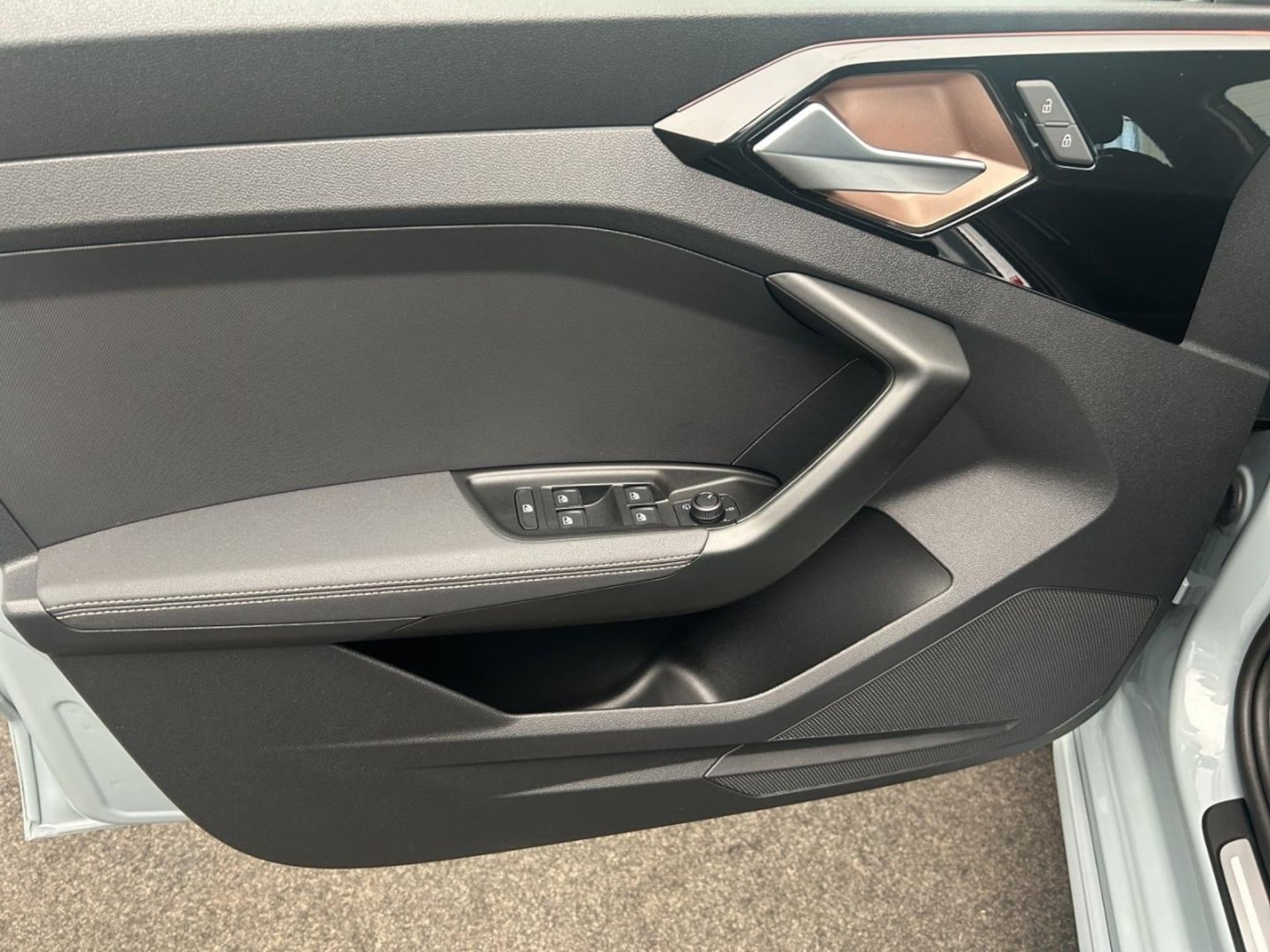 Audi A1 Sportback S line