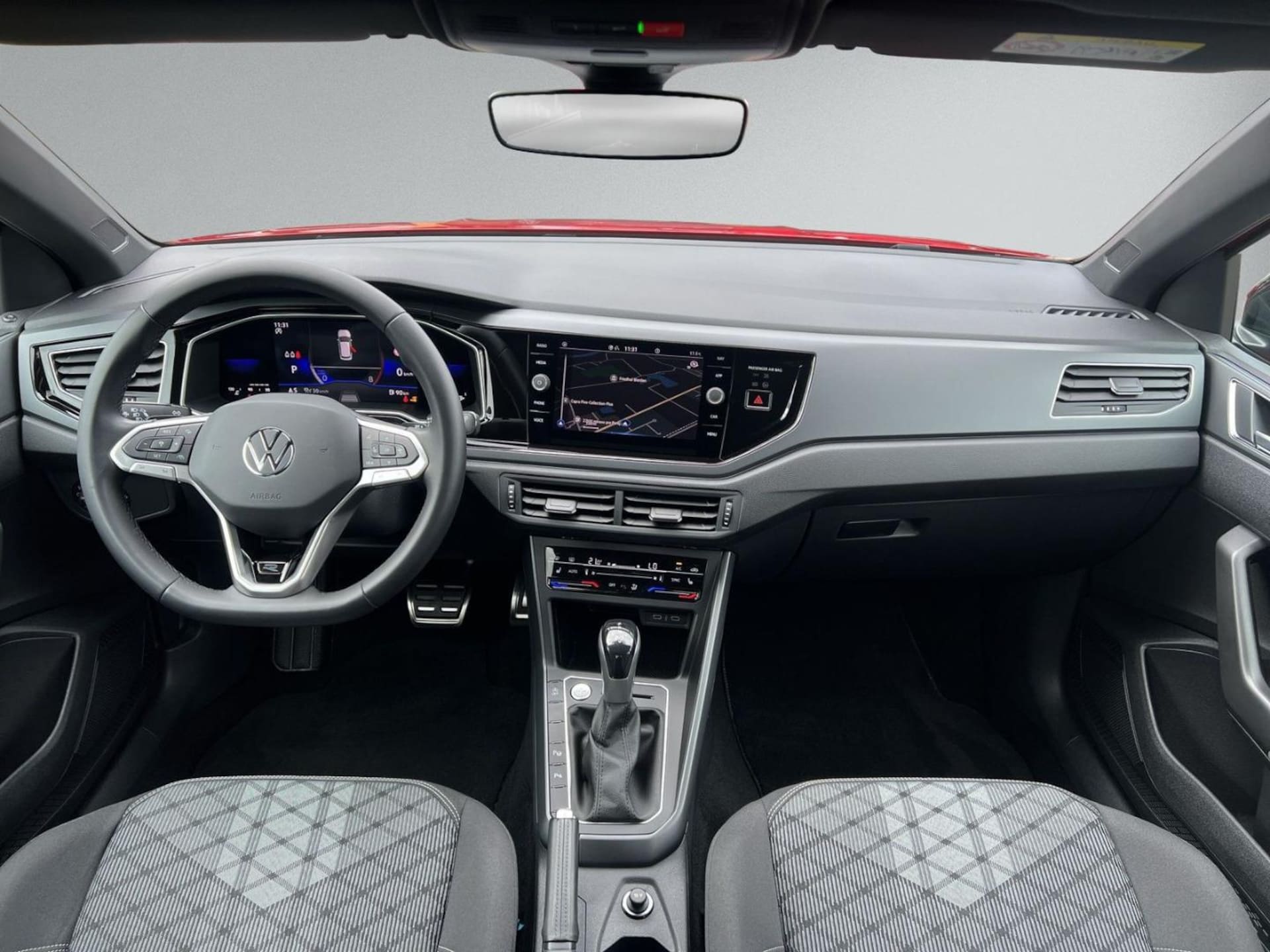 Volkswagen Taigo R-Line