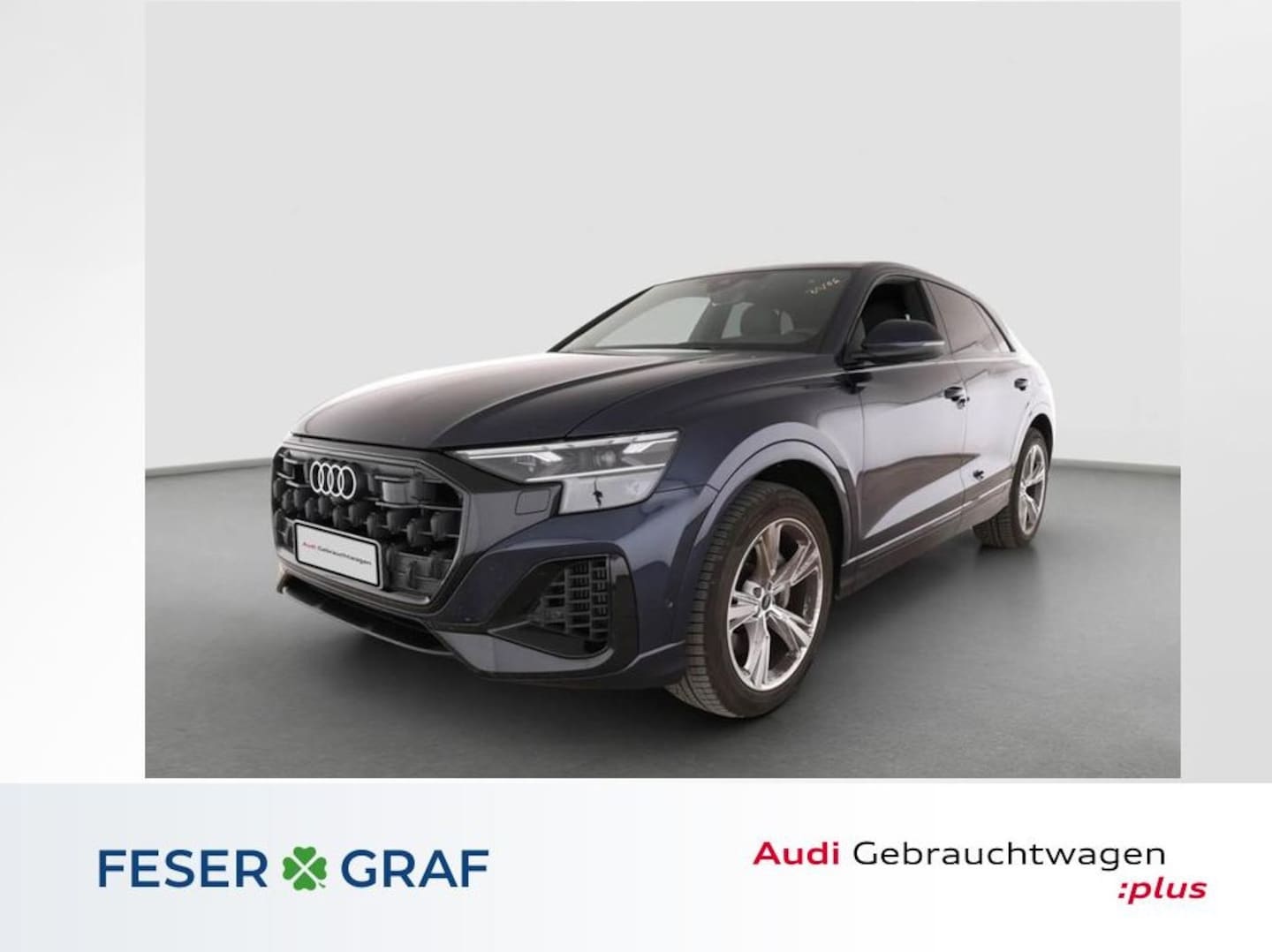 Bild über Audi Q8 SUV TFSI e S line business TFSI e quattro 290 kW tiptronic - für weitere Informationen kontaktieren Sie den Audi Partner