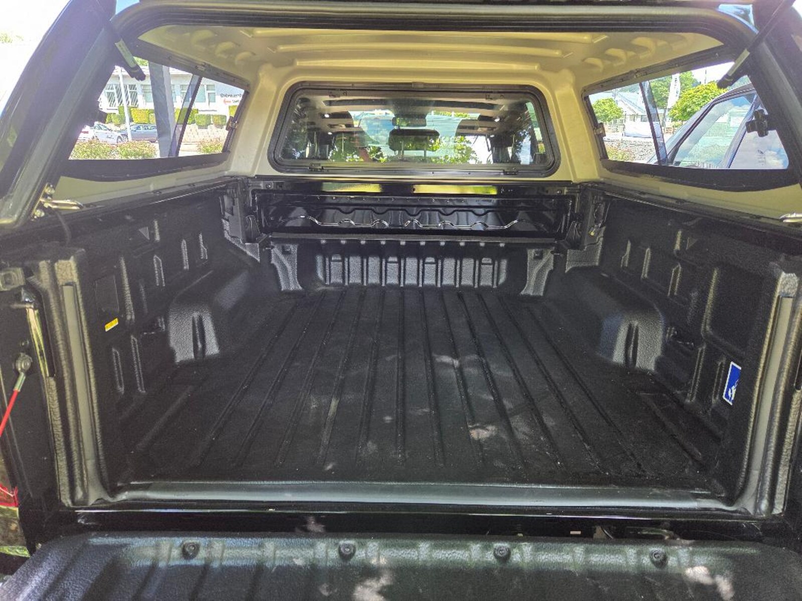 Volkswagen Amarok DoubleCab – Bild 8