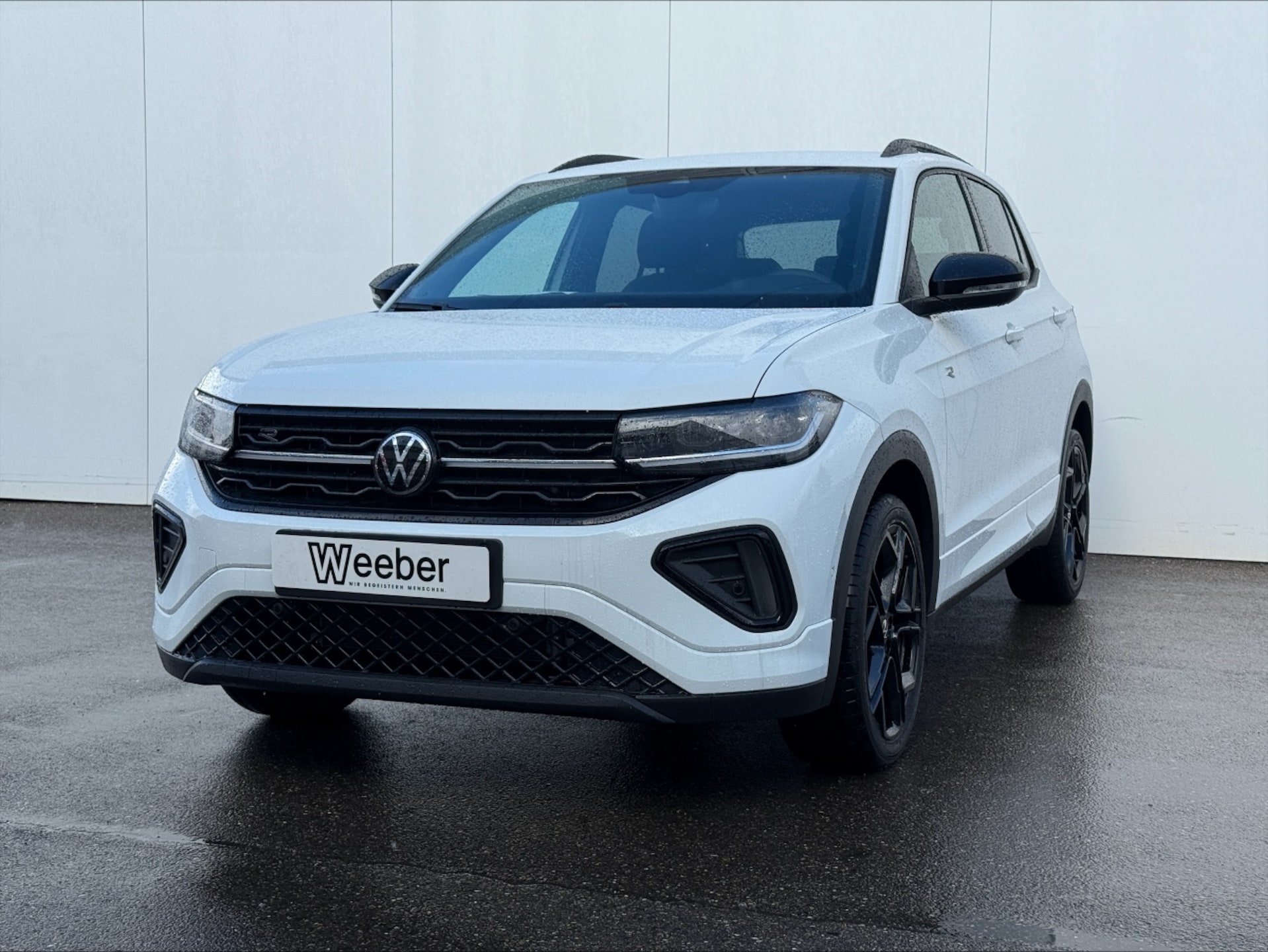 Volkswagen T-Cross R-Line
