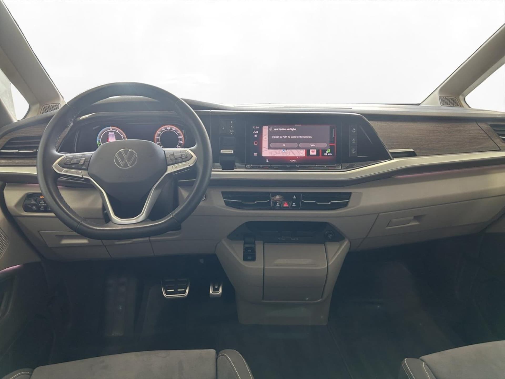 Volkswagen Multivan Langversion Style