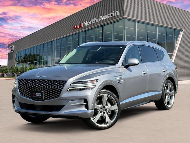 2021 Genesis GV80