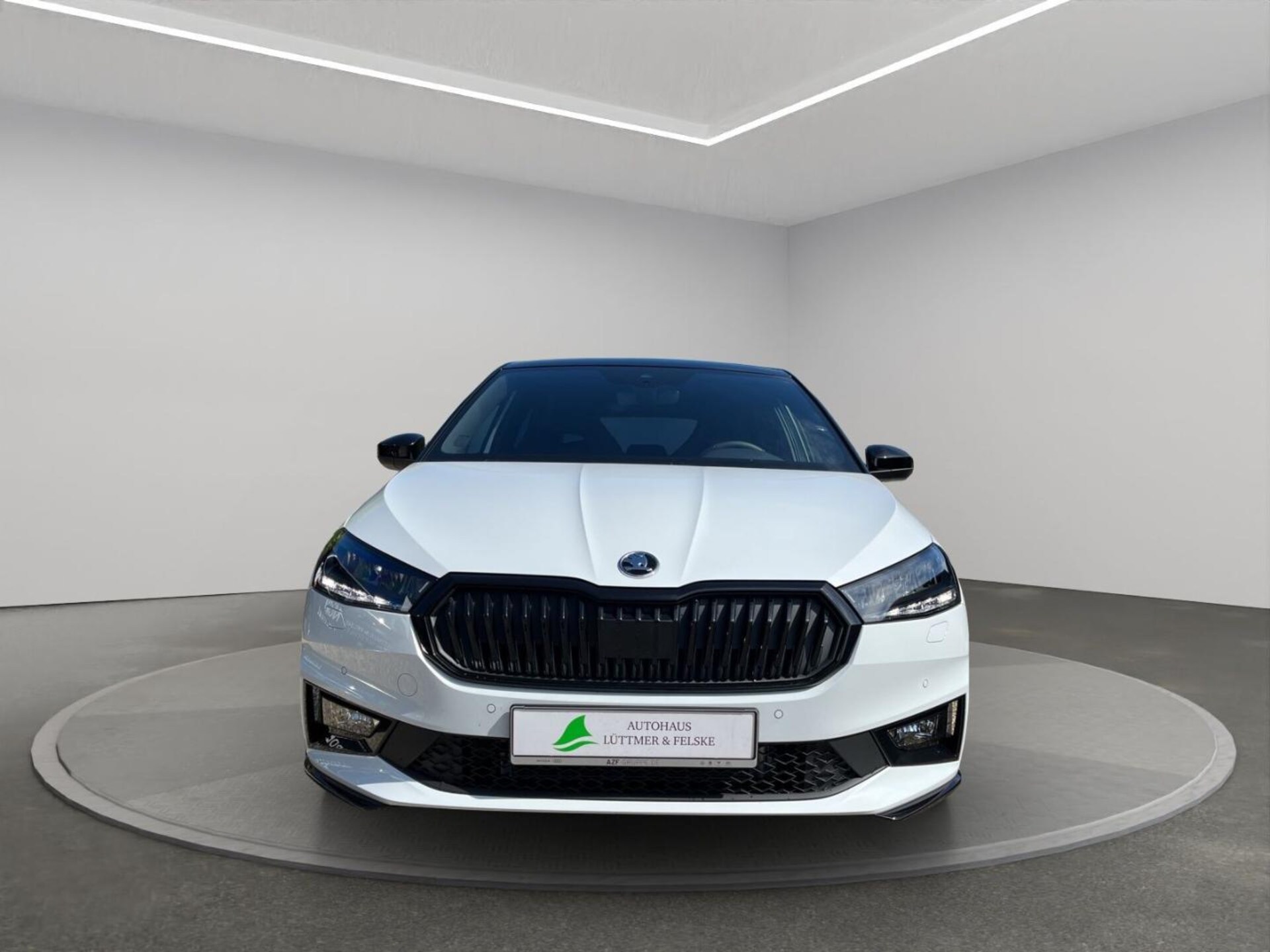Skoda Fabia Monte Carlo
