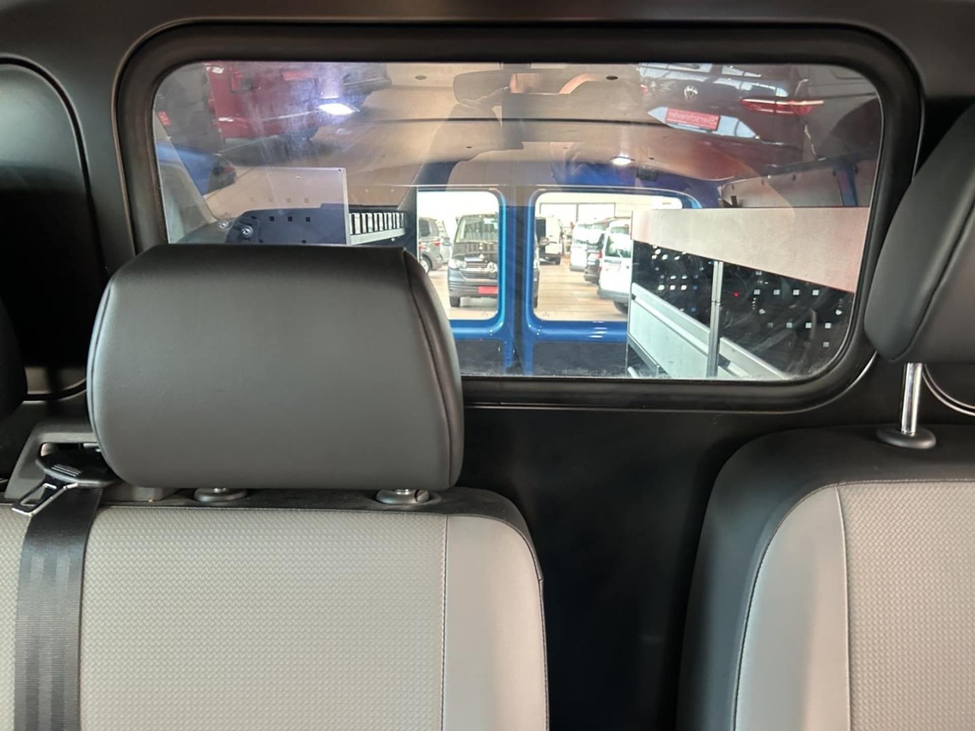 Volkswagen T6.1 Transporter Kasten kurzer Radstand