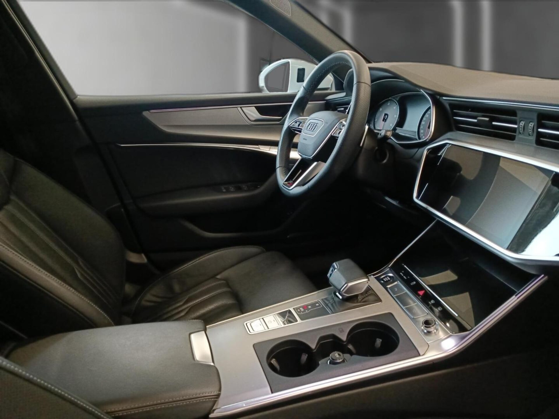 Audi A6 Avant Sport