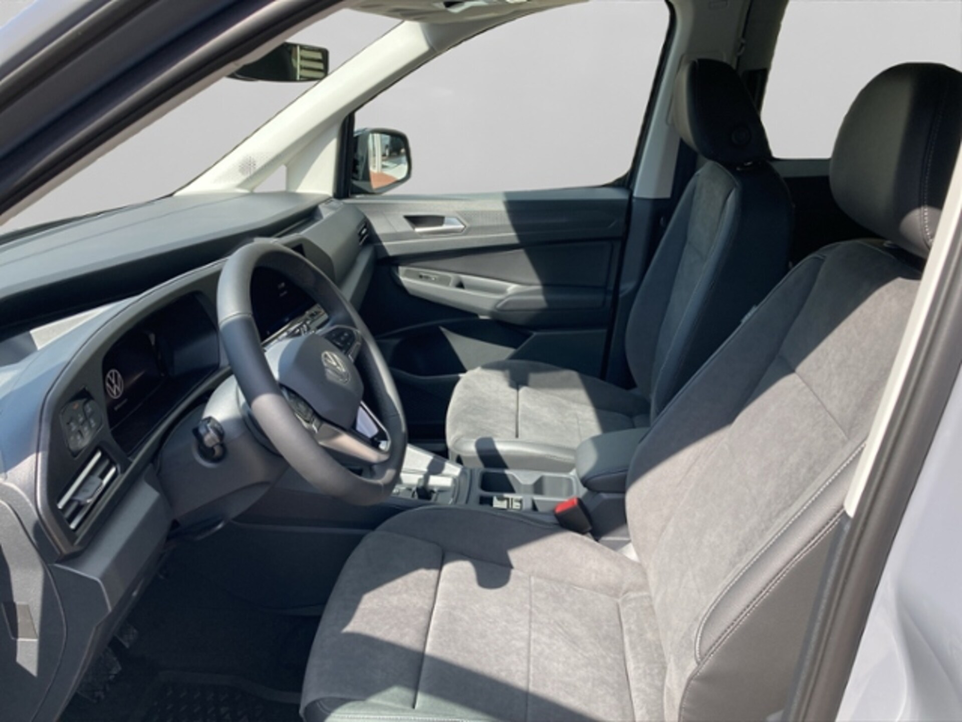 Volkswagen Caddy Life