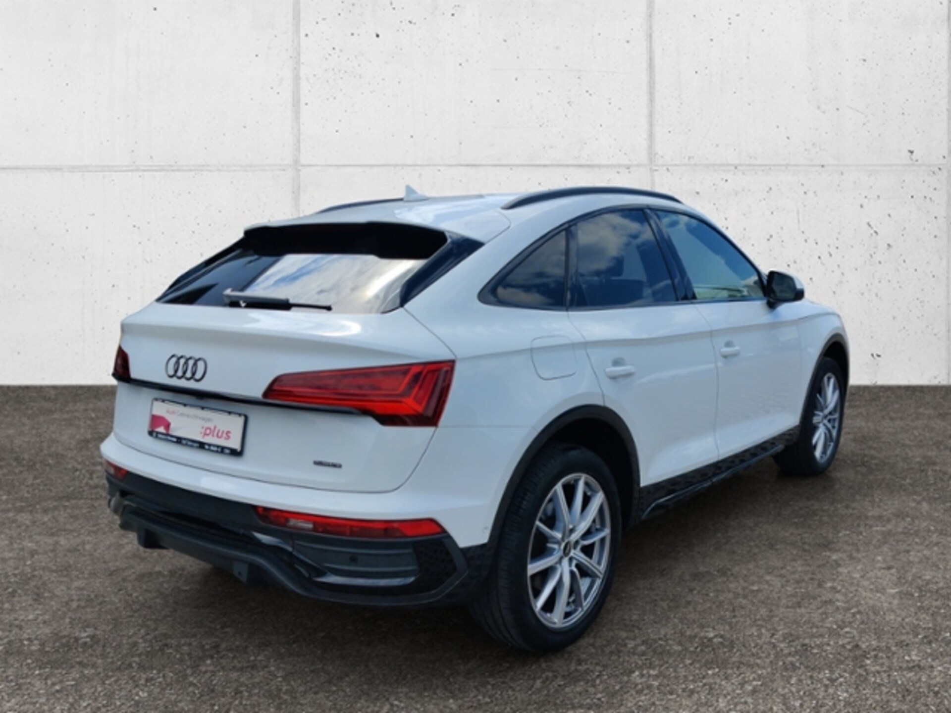 Audi Q5 Sportback advanced