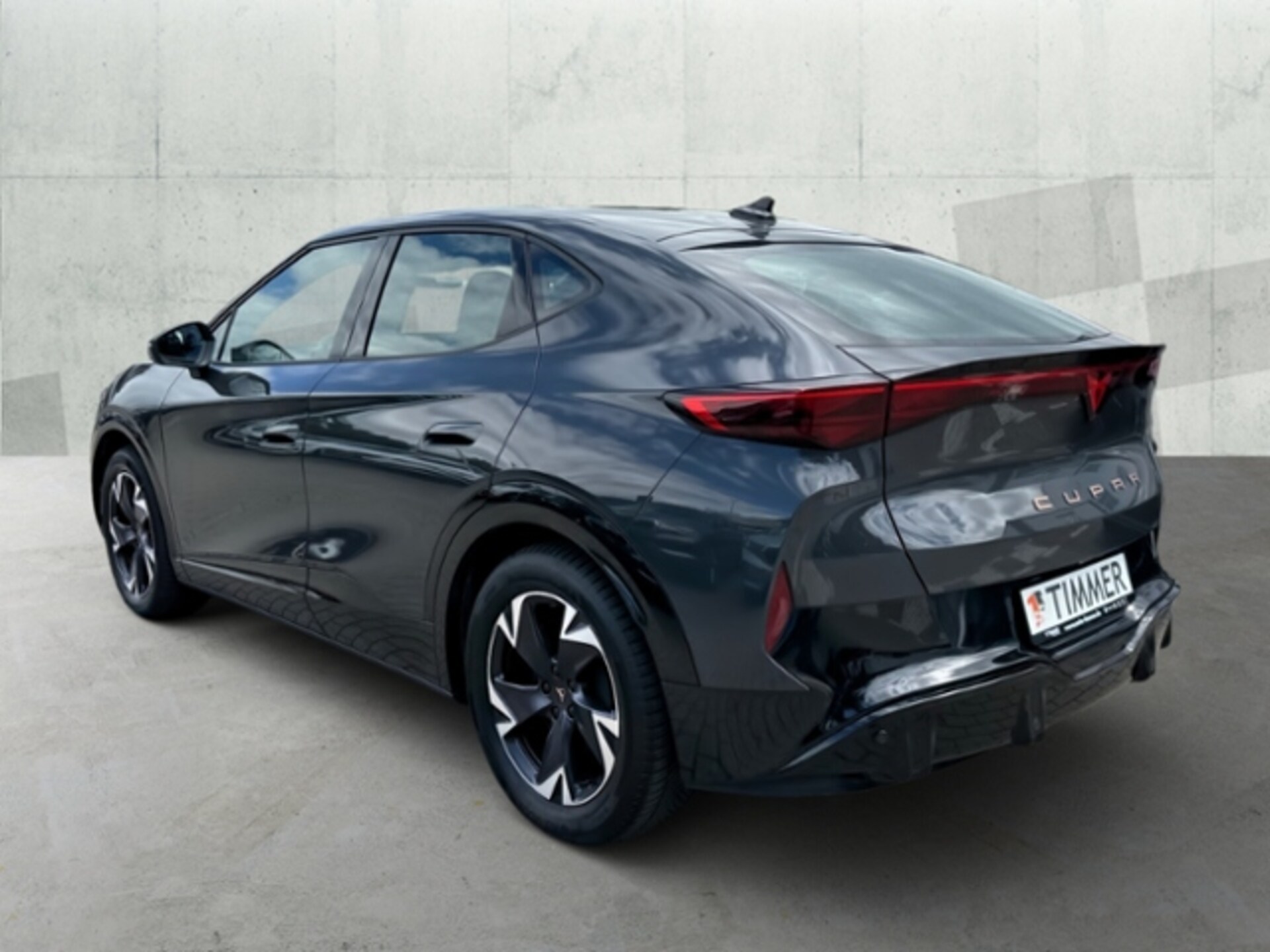 CUPRA Tavascan Endurance