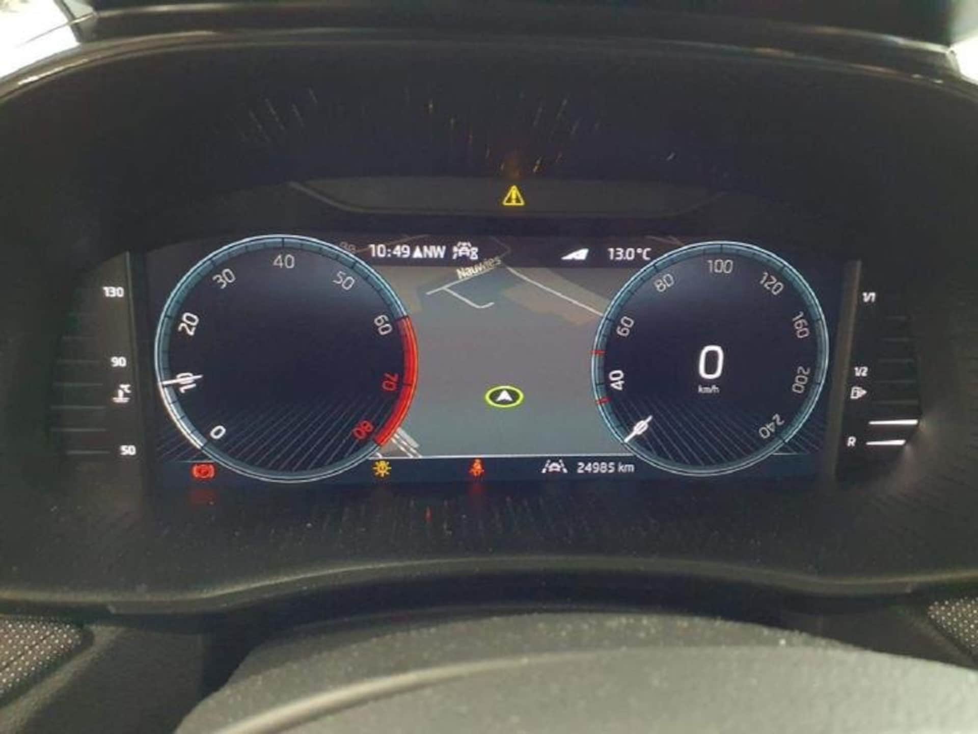 Skoda Fabia Tour