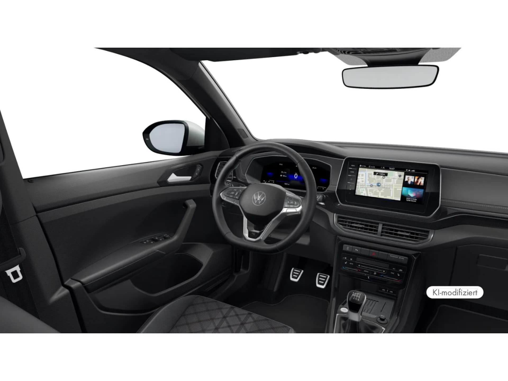 Volkswagen T-Cross R-Line
