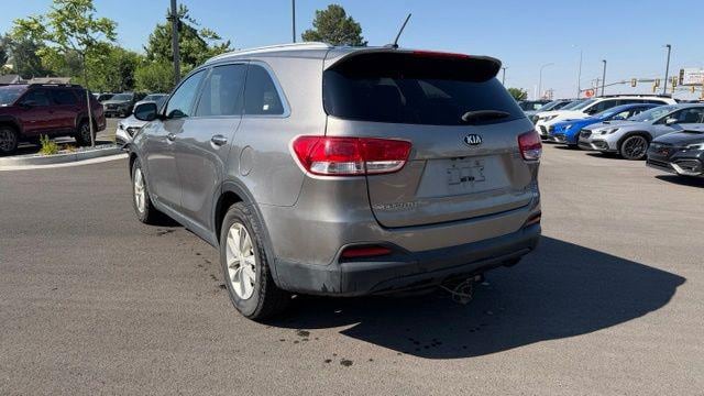 2016 Kia Sorento