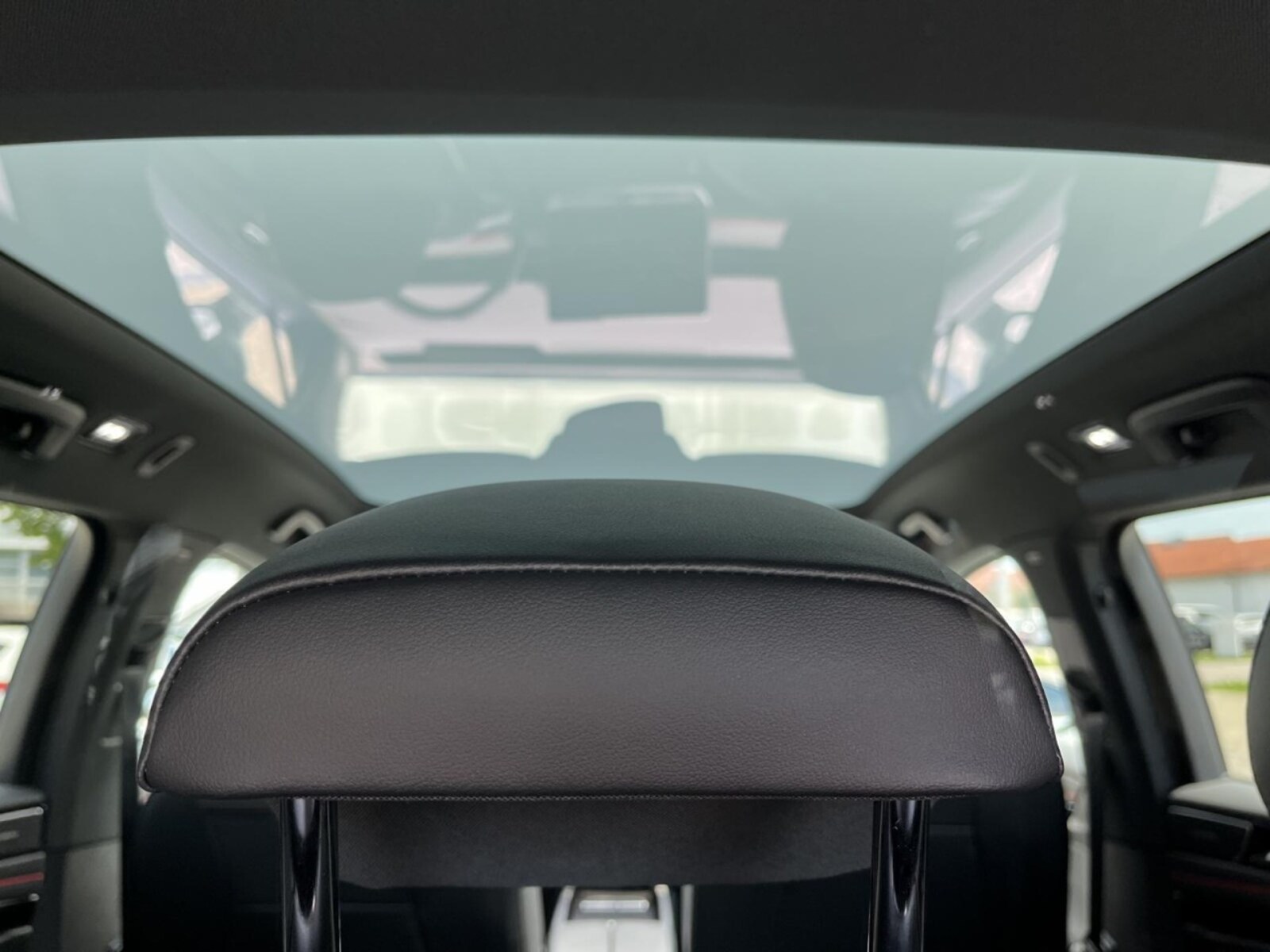 Volkswagen ID.7 Tourer – Bild 7