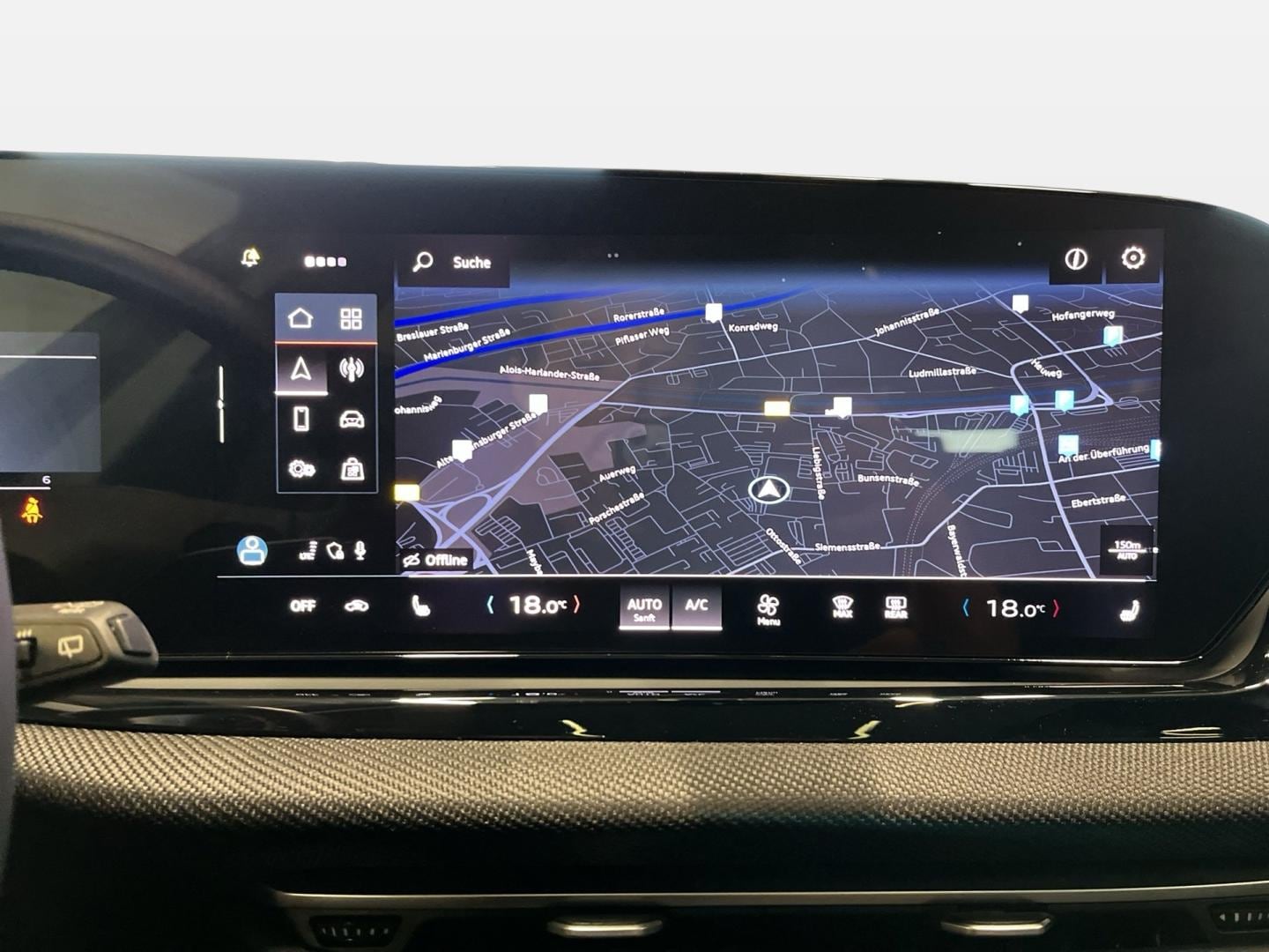 Bild über Audi A5 Avant TDI 150 kW S tronic - für weitere Informationen kontaktieren Sie den Audi Partner