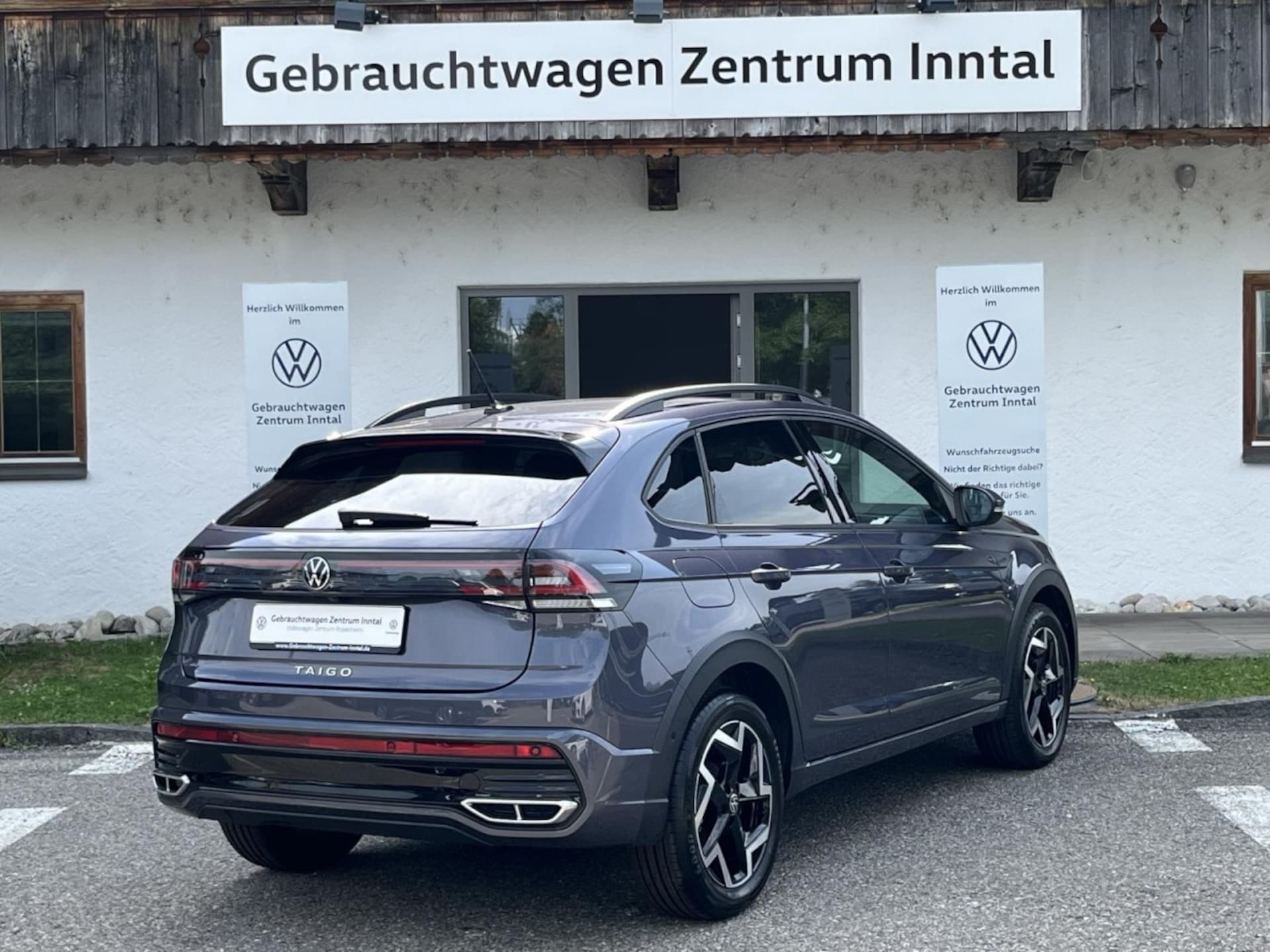 Volkswagen Taigo R-Line