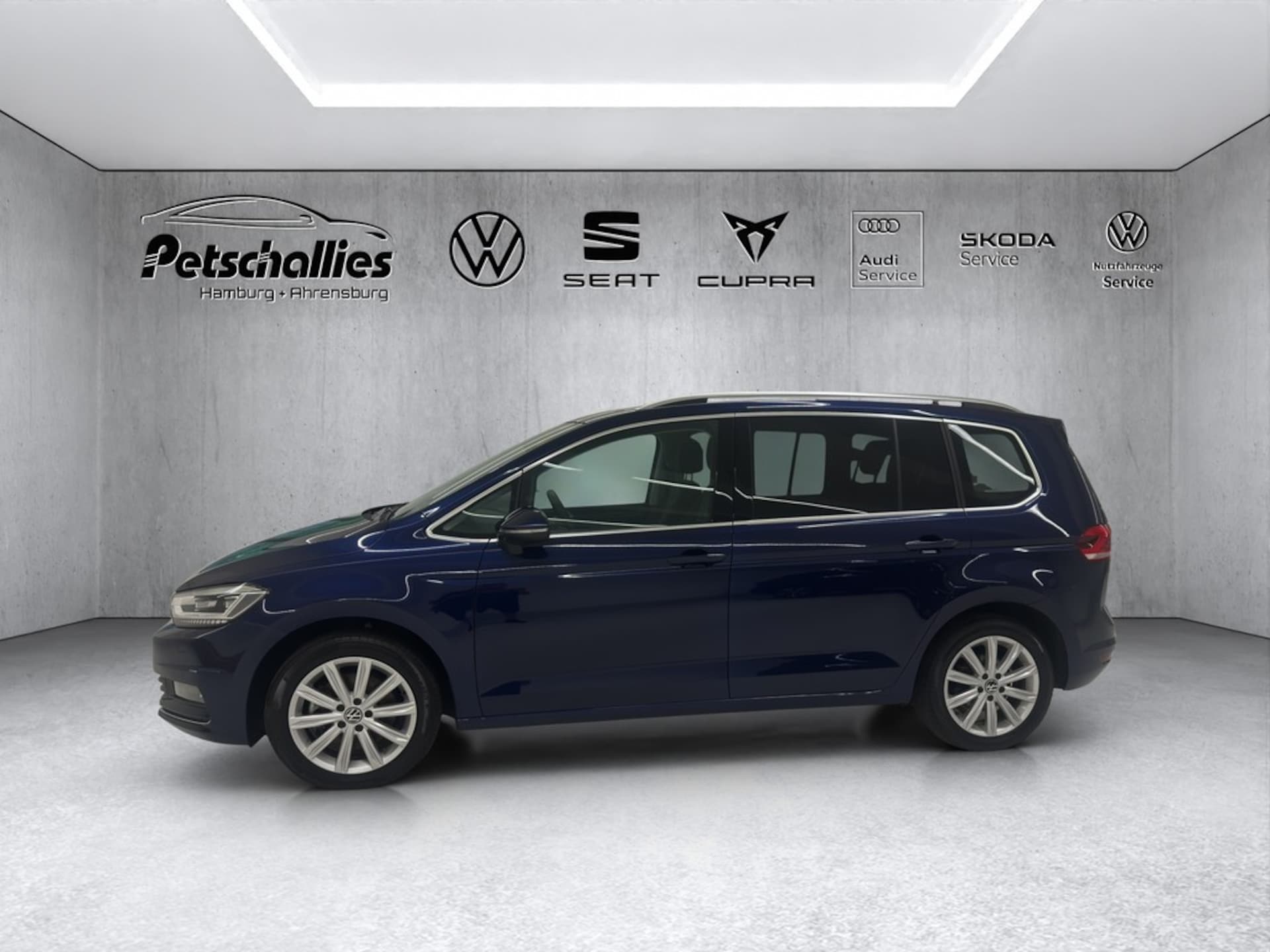 Volkswagen Touran Highline
