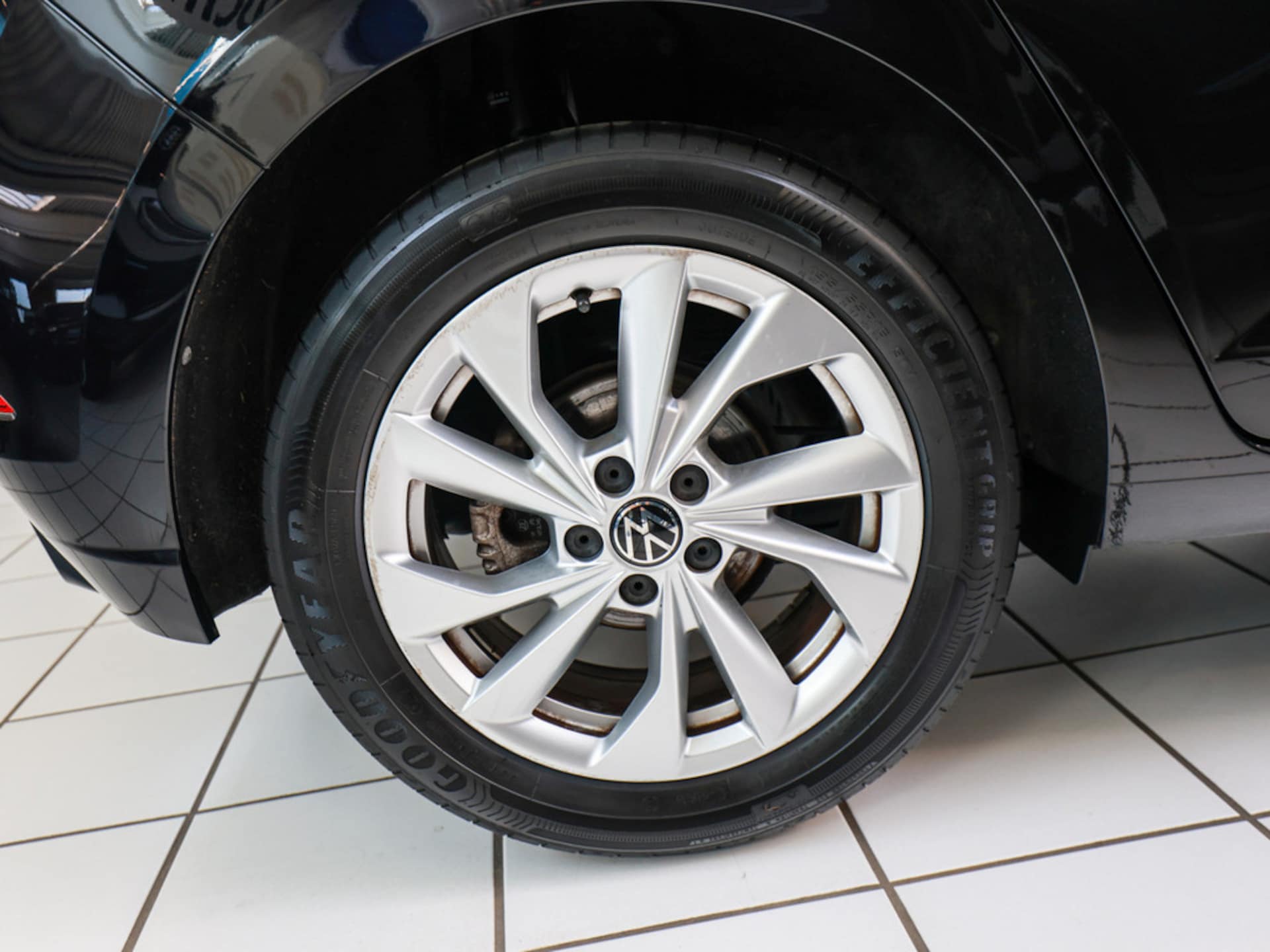 Volkswagen Polo Style
