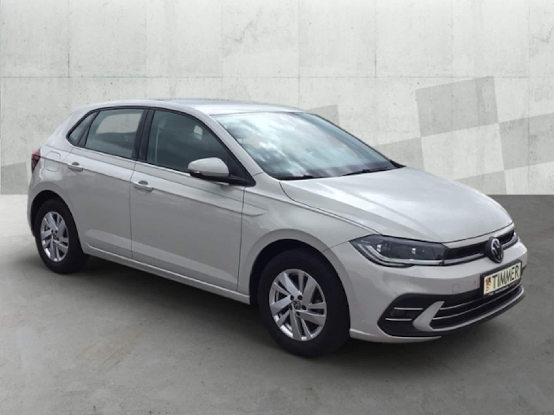 Volkswagen Polo Style