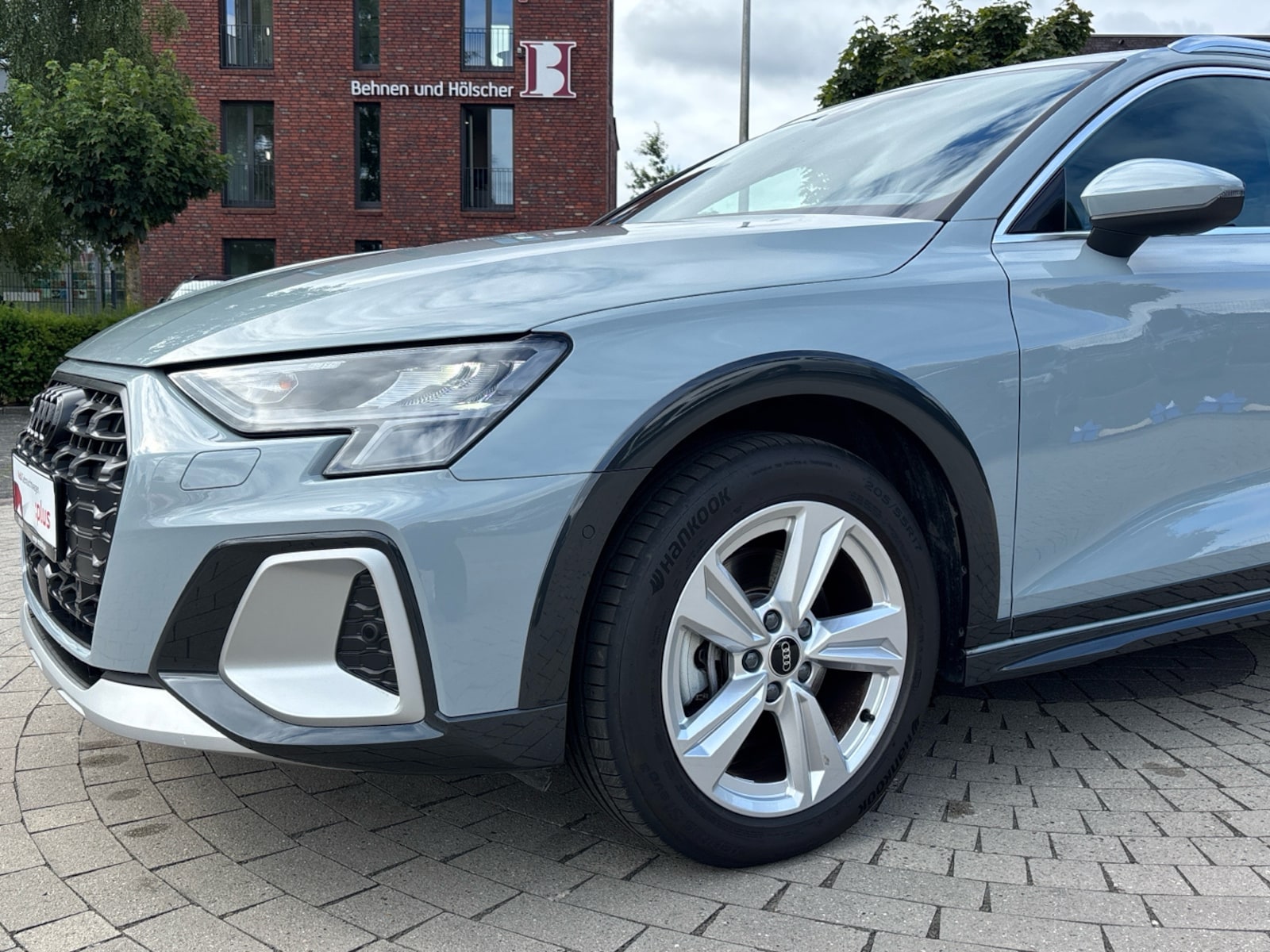 Audi A3 allstreet – Bild 6