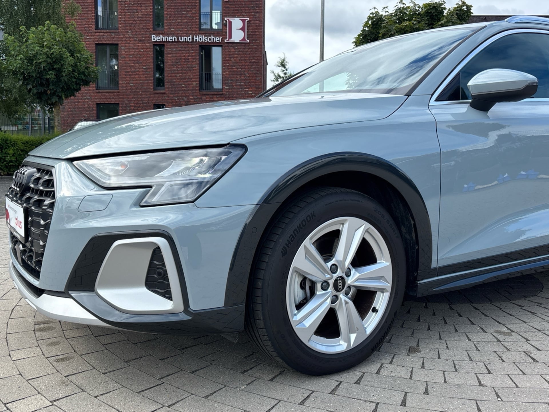 Audi A3 allstreet