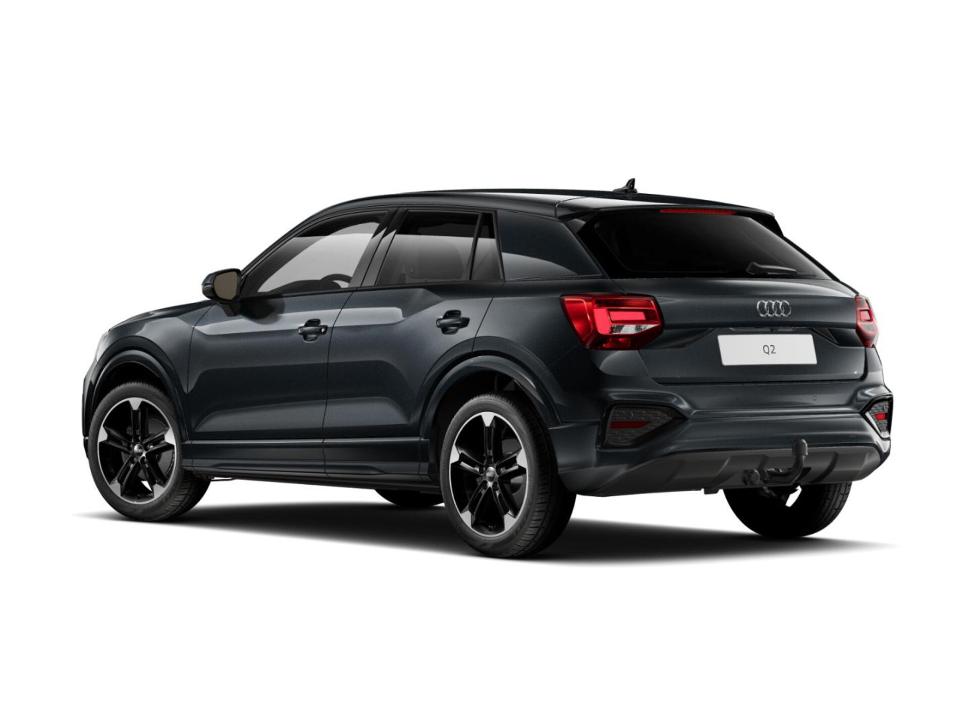 Audi Q2 Advanced